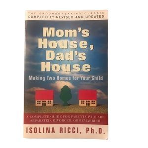 3 For $10….Book - Mom’s House, Dad’s House